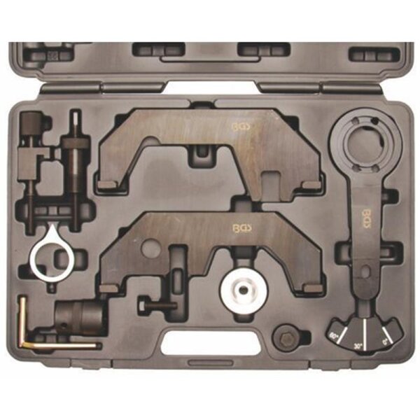BGS Motor-Einstellwerkzeugsatz für BMW N62 / N 73