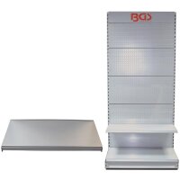 BGS Zusatz-Boden 100 x 47 cm für Ausstellungswand...
