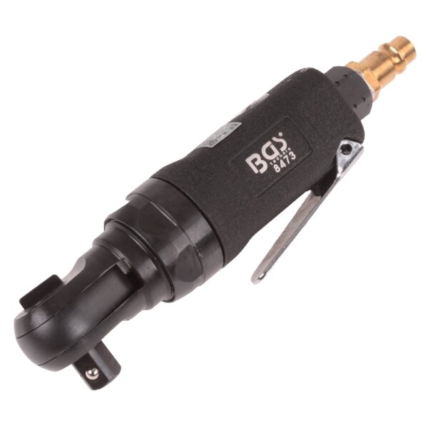 BGS Druckluft-Ratschenschrauber | 10mm (3/8") | 54 Nm | extra kurz