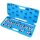 BGS Hahnenfuß-Schlüsselsatz 12.5 mm 1/2", 20-32 mm, 13-tlg.
