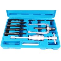 BGS Grundloch Innenlager Abzieher Werkzeug Satz Lager Auszieher Ausdrücker Set