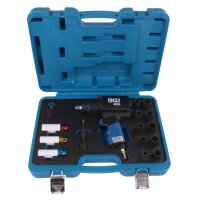 Druckluft-Schlagschrauber Set 12.5  mm 1/2" , 16-tlg.