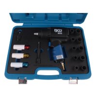 Druckluft-Schlagschrauber Set 12.5  mm 1/2" , 16-tlg.