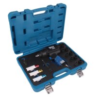 Druckluft-Schlagschrauber Set 12.5  mm 1/2" , 16-tlg.