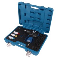 Druckluft-Schlagschrauber Set 12.5  mm 1/2" , 16-tlg.