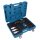 Druckluft-Schlagschrauber Set 12.5  mm 1/2" , 16-tlg.
