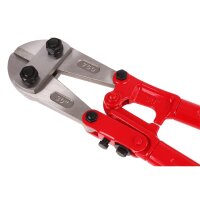 BGS DIY Bolzenschneider mit gehärteten Backen, 760 mm