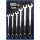 BGS Maul-Ringschlüssel-Satz XXL, extra lang, 21-32 mm, 6-tlg.