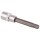 BGS Bit-Einsatz, 12,5 (1/2), Innen-6-kant, 100 mm lang, 9 mm