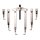 BGS Universal-Abzieher-Satz
