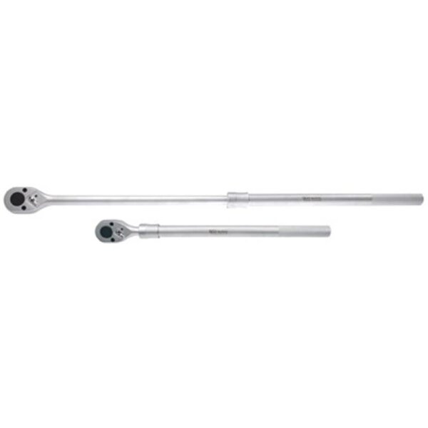 Hebel-Umschaltknarre, 20 (3/4), ausziehbar von 615-1015 mm