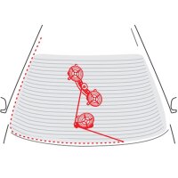 BGS Profi Ausglas Werkzeug Set