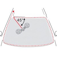 BGS Profi Ausglas Werkzeug Set