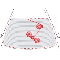 BGS Profi Ausglas Werkzeug Set