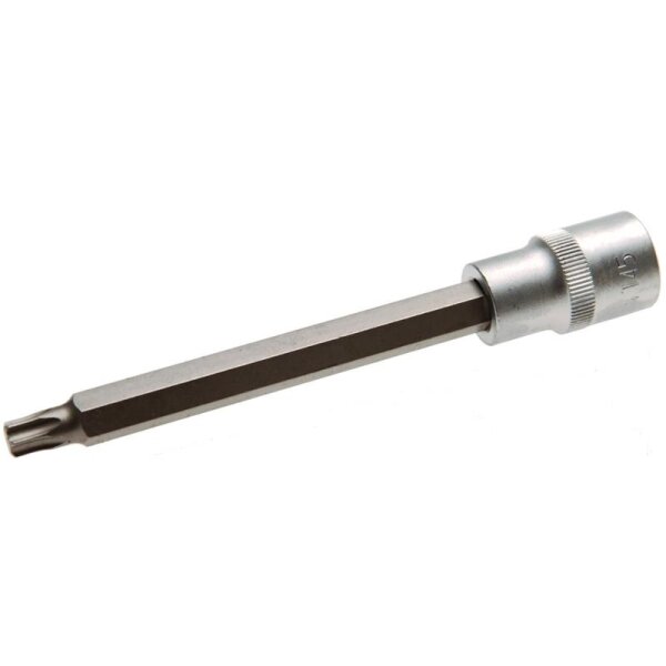 Bit-Einsatz 12,5 (1/2), T-Profil, T45x140 mm