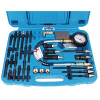 BGS Kompressionstester-Set für Benzin & Diesel...