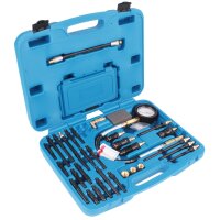 BGS Kompressionstester-Set für Benzin & Diesel Motoren