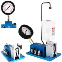 BGS Diesel Einspritzdüsen Prüfgerät...