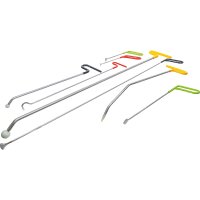 BGS Ausbeuleisen-Set, 8-tlg.