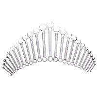 BGS Maulringschlüssel-Satz, nach DIN 3113A, 6-32 mm,...