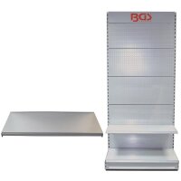 BGS Zusatz-Boden für Ausstellungswand BGS 49