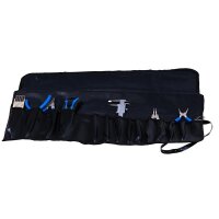 BGS Werkzeug-Rolltasche mit 15 Fächern