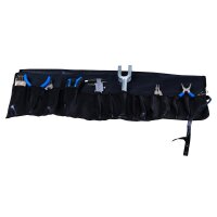 BGS Werkzeug-Rolltasche mit 15 Fächern