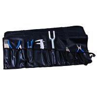 BGS Werkzeug-Rolltasche mit 15 Fächern