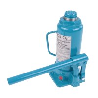 Hydraulischer Wagenheber, Tragkraft 12 Tonnen