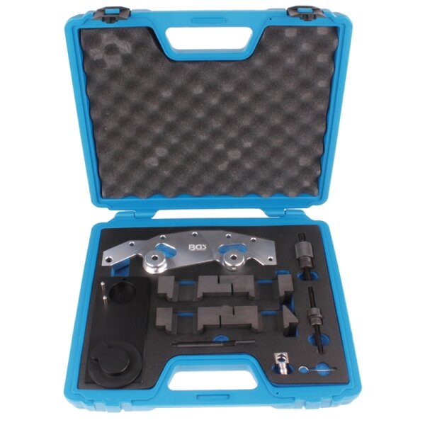 BGS Motor-Einstellwerkzeugsatz für BMW M52, M54, M60, M62