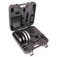 BGS Radlager-Nabeneinheit-Werkzeug für Ford, Volvo, Mazda, 78 mm