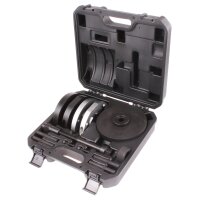BGS Radlager-Nabeneinheit-Werkzeug für Ford, Volvo, Mazda, 78 mm