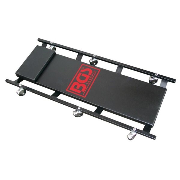 BGS Werkstatt-Rollbrett, 100x42x10 cm
