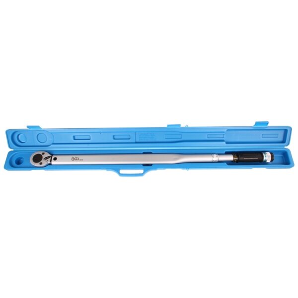Drehmomentschlüssel "Werkstatt-Profi", 20 (3/4) Antrieb, 140-700 NM