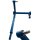 Motorradheber für Einarmschwinge an der Hinterachse