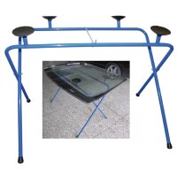 BGS Windschutzscheiben Ständer mit Saugplatten