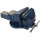 BGS Werkstatt Schraubstock Werkzeug 150 MM Werkbank Parallel Spannbacken 11 Kg