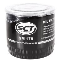 SCT Ölfilter