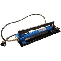 BGS Hydraulik-Doppelkolben-Fusspumpe