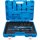 BGS Kraft-Steckschlüssel-Satz Sechskant | 6,3mm (1/4") + 12,5mm (1/2") | 69-tlg.