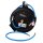 BGS Druckluft-Schlauch mit Aufroller, 15 m