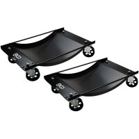 BGS Auto-Rangierschalen | 1 Paar | 450 kg