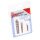 BGS HSS Minibohrersatz, 0,5 - 3,0 mm, 25-tlg.