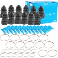 SKF Universal Manschetten-Kit, 12-tlg.