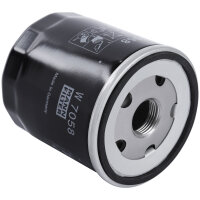 MANN-FILTER W7058 Ölfilter