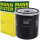 MANN-FILTER W7058 Ölfilter