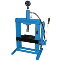 Hydraulik-Werkstattpresse 10 T
