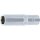 BGS Steckschlüssel-Einsatz Sechskant, tief | Antrieb Innenvierkant 10 mm (3/8") | SW 12 mm