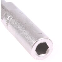 BGS 6-kant-Steckschlüssel, 6x230 mm