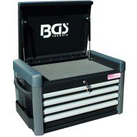 BGS Werkstattwagen Profi Standard Maxi komplett mit 243 Werkzeugen